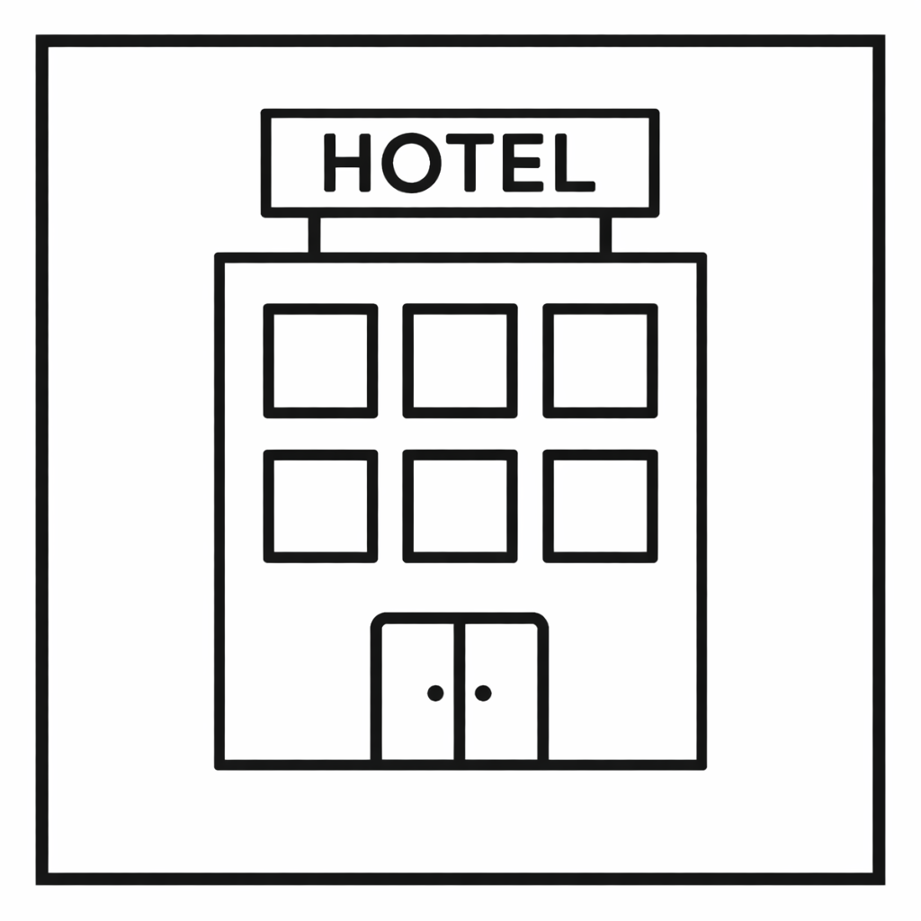 Συνεργασίες με ξενοδοχεία